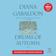 Title: The Drums of Autumn: Kristin Atherton NA Edition, Author: Diana Gabaldon