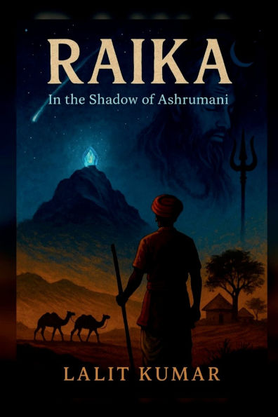 Raika: In the Shadow Of Ashrumani