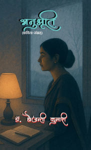 Title: Anubhooti, Author: Dr Bajanti Kumari