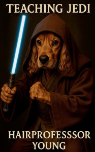 Title: Teaching Jedi, Author: Young Hairprofessor