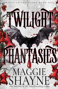 Title: Twilight Phantasies, Author: Maggie Shayne
