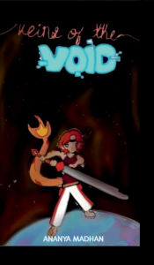 Title: Veins of the void, Author: Ananya Madhan