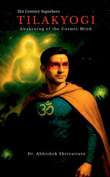 TILAKYOGI - Awakening of the Cosmic Mind: 21st Century Superhero
