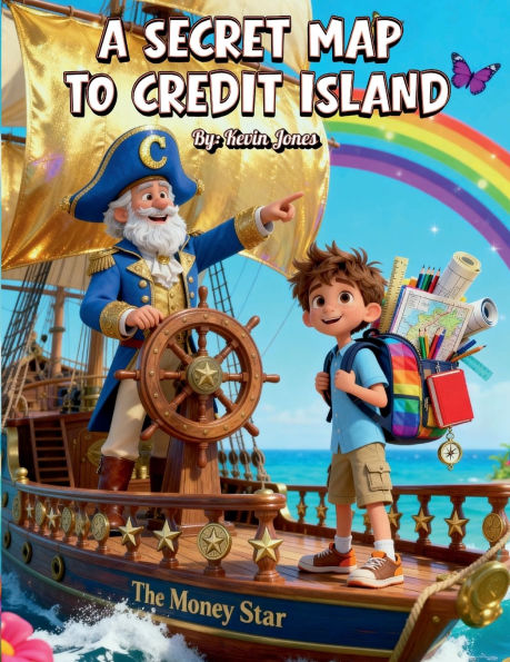 A Secret Map To Credit Island