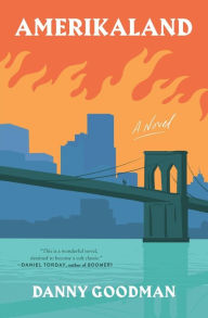 Title: Amerikaland, Author: Danny Goodman