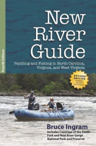 Title: New River Guide, Author: Bruce Ingram