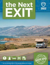Title: Next Exit 2022: The Most Complete Interstate Highway Guide Ever Printed, Author: Mark Watson
