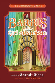 Title: Barris and the Girl of Norizon, Author: Brandt Ricca