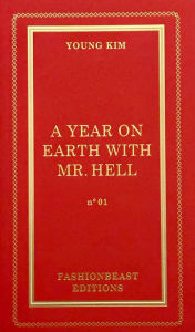 Title: A Year on Earth with Mr. Hell, Author: Young Kim