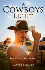 Title: A Cowboys Light, Author: Corine Schafer