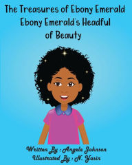 Title: Ebony Emerald's Headful of Beauty, Author: Angela Johnson
