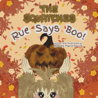 Title: The Squatches Rue Says Boo!, Author: Ashley Marie Davis