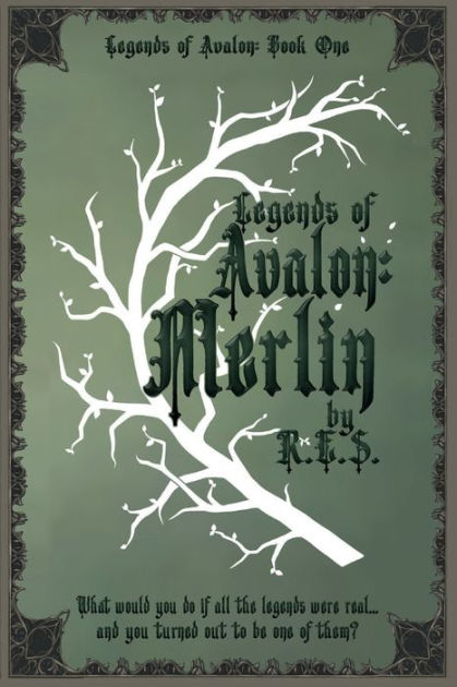 Legacy Of Avalon (Paperback) 