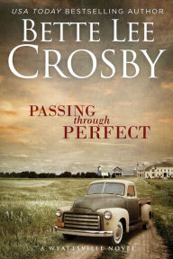 Title: Passing Through Perfect, Author: Bette Lee Crosby