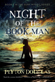 Title: Surf Mystic: Night of the Book Man, Author: Jason Henderson