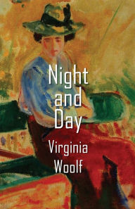 Title: Night and Day, Author: Virginia Woolf