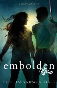 Title: Embolden, Author: Syrie James