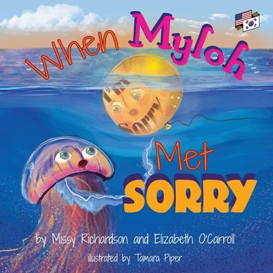 When Myloh met Sorry (Book 1) English and Korean: Myloh's Ocean Adventures Book 2