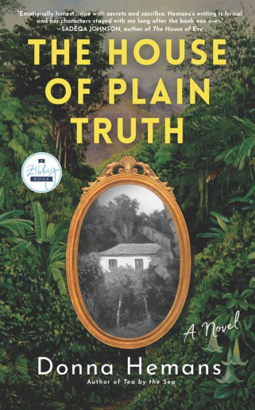 The House of Plain Truth: A Novel