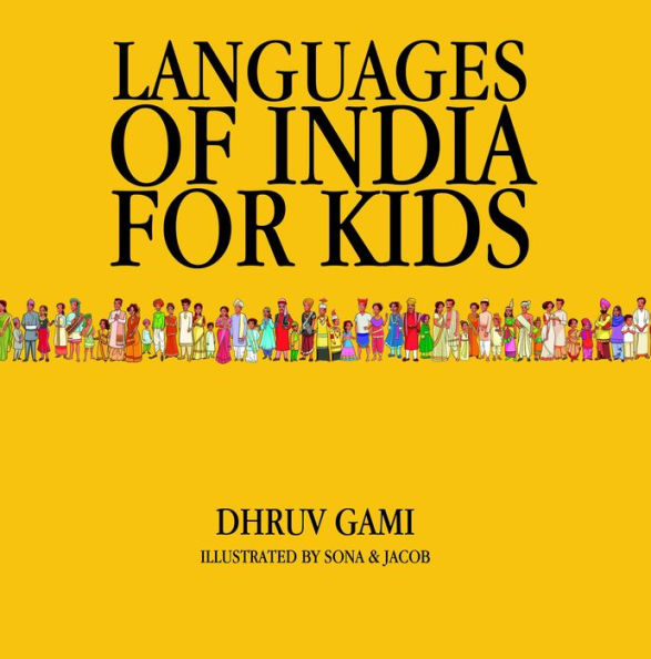 Languages of India for kids