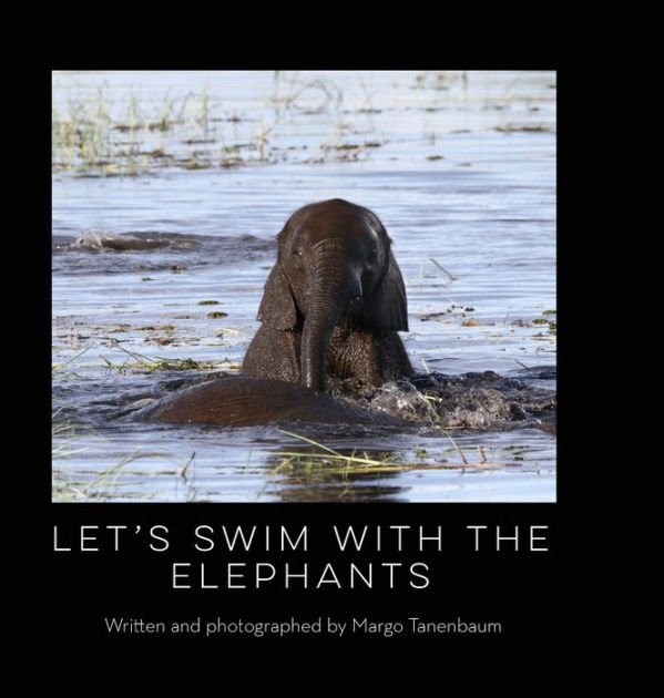 Let's Swim with the Elephants by Margo Tanenbaum, Hardcover Barnes & Noble®