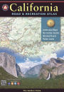 Benchmark California Recreational Atlas 12ED