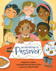 Title: An Invitation to Passover, Author: Rabbi Kerry Olitzky