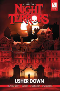 Title: John Carpenter's Night Terrors: Usher Down, Author: Jason Henderson
