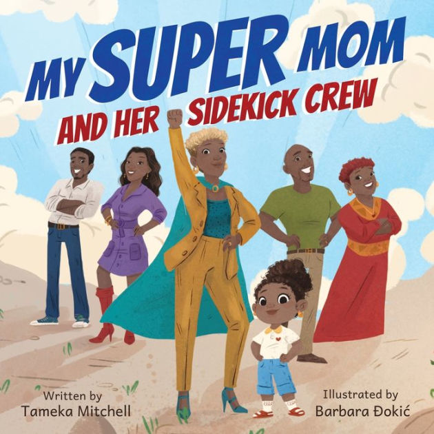 Supermom!: Mom gifts under 10 - Paperback book (Paperback)