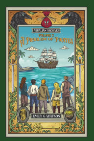 Title: A Problem of Pirates, Author: Emily Watson