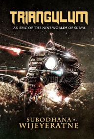 Title: Triangulum, Author: Subodhana Wijeyeratne