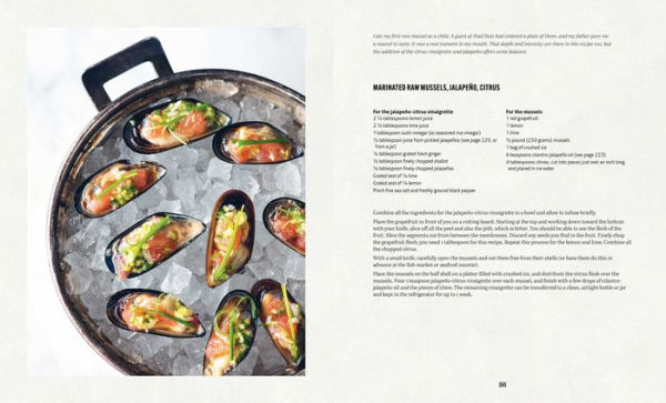 Mussels: An Homage in 50 Recipes