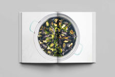 Alternative view 2 of Mussels: An Homage in 50 Recipes