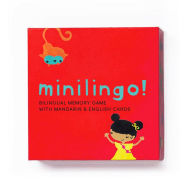 Title: Minilingo Mandarin / English Bilingual Flashcards: Bilingual memory game with Mandarin & English cards, Author: Worldwide Buddies