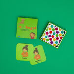 Alternative view 7 of Minilingo French / English Bilingual Flashcards: Bilingual memory game with French & English cards