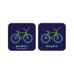 Alternative view 3 of Minilingo Swahili / English Bilingual Flashcards: Bilingual memory game with Swahili & English cards