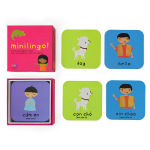 Alternative view 2 of Minilingo Vietnamese / English Bilingual Flashcards: Bilingual memory game with Vietnamese & English cards