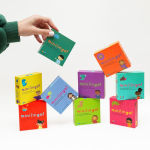 Alternative view 7 of Minilingo Vietnamese / English Bilingual Flashcards: Bilingual memory game with Vietnamese & English cards