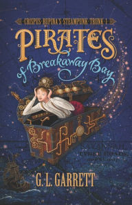 Title: Pirates of Breakaway Bay, Author: Leah Palmer Preiss
