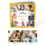 Alternative view 3 of We Are Little Feminists Box Set: Families, How We Eat, On-the-Go, Celebrations, & Hair: Diverse, Inclusive, & Intersectional Board Books