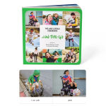Alternative view 4 of We Are Little Feminists Box Set: Families, How We Eat, On-the-Go, Celebrations, & Hair: Diverse, Inclusive, & Intersectional Board Books