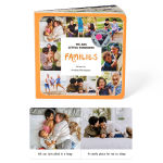 Alternative view 5 of We Are Little Feminists Box Set: Families, How We Eat, On-the-Go, Celebrations, & Hair: Diverse, Inclusive, & Intersectional Board Books