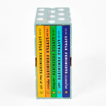 Alternative view 6 of We Are Little Feminists Box Set: Families, How We Eat, On-the-Go, Celebrations, & Hair: Diverse, Inclusive, & Intersectional Board Books