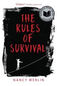 Title: The Rules of Survival, Author: Nancy Werlin