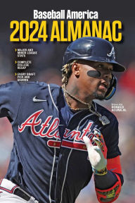 Title: Baseball America 2024 Almanac, Author: Baseball America