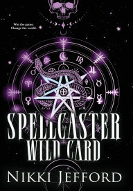 Title: Spellcaster Wild Card, Author: Nikki Jefford