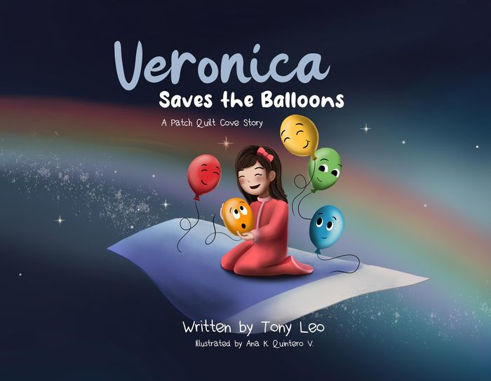 Veronica Saves the Balloons by Tony Leo eBook (NOOK Kids) Barnes