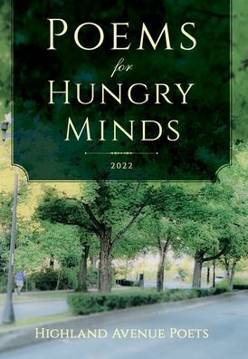 Poems For Hungry Minds By Jeff Book, Roger Carlisle, Paperback 