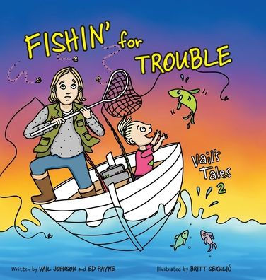 Fishin' for Trouble