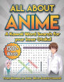 All about Anime: a Kawaii Word Search for your Inner Otaku!